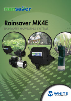White International Rainsaver MK4E Brochure
